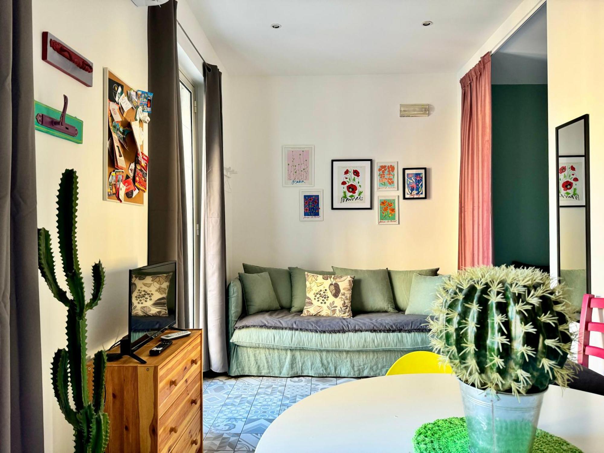 Steffy'S Green Home Catane Extérieur photo