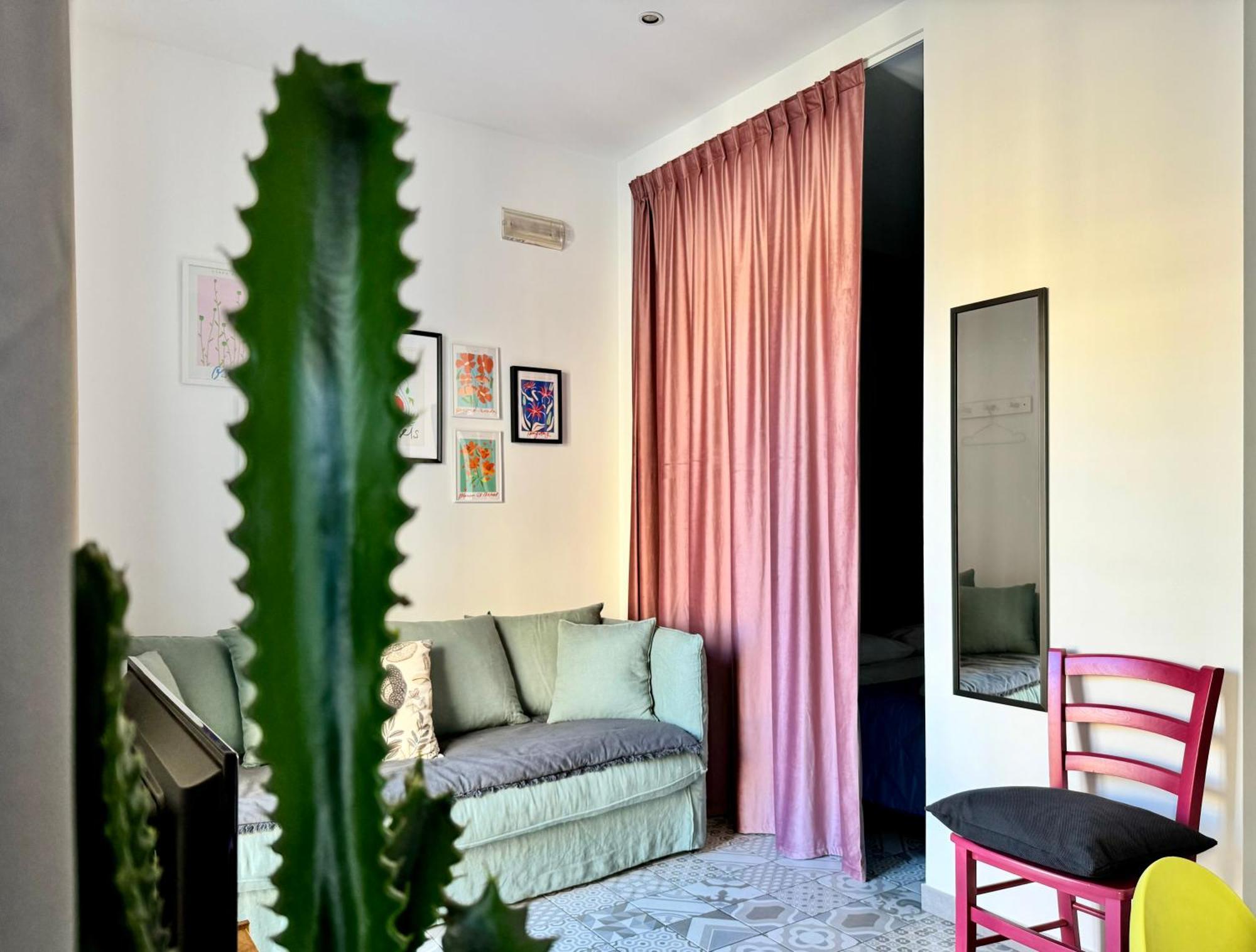 Steffy'S Green Home Catane Extérieur photo