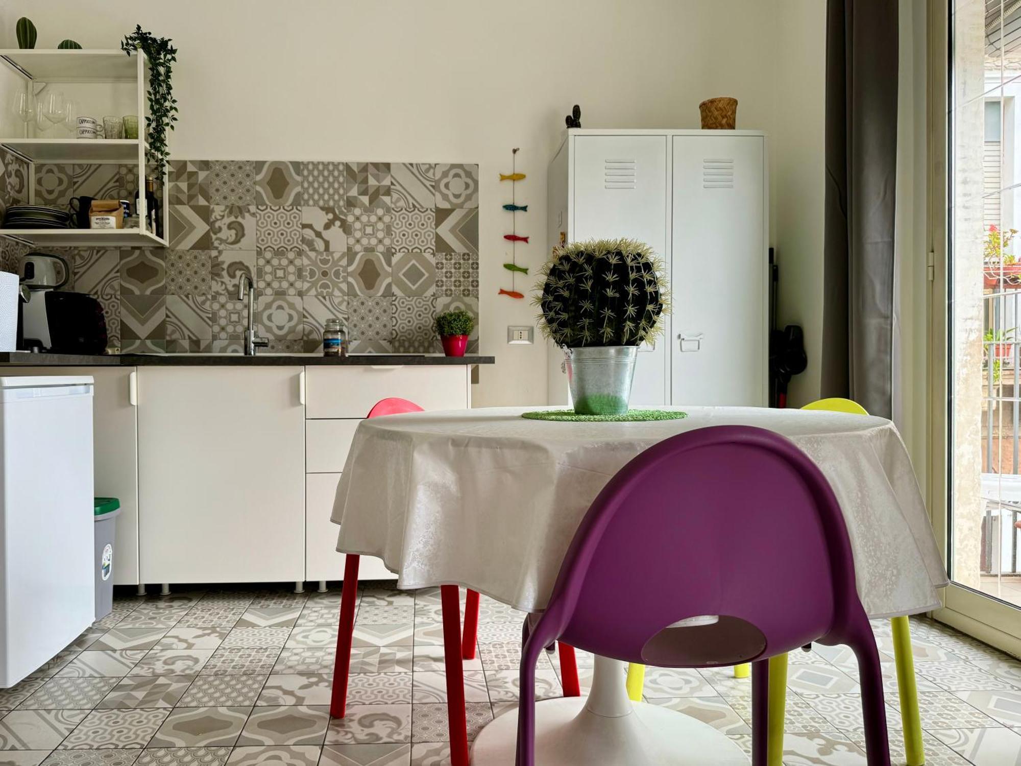 Steffy'S Green Home Catane Extérieur photo